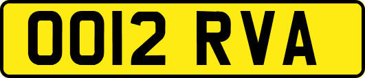 OO12RVA