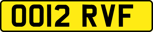 OO12RVF