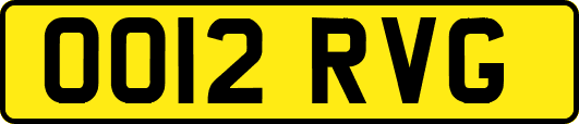 OO12RVG