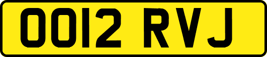 OO12RVJ