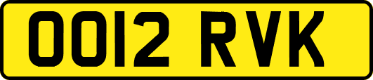 OO12RVK