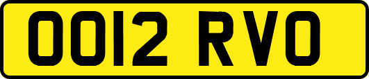 OO12RVO