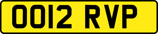 OO12RVP