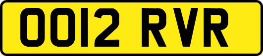 OO12RVR