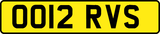 OO12RVS