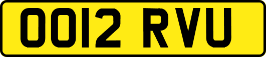 OO12RVU