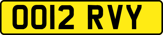 OO12RVY