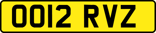 OO12RVZ