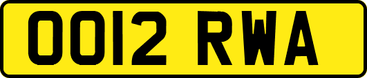 OO12RWA