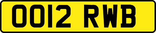 OO12RWB