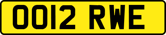 OO12RWE