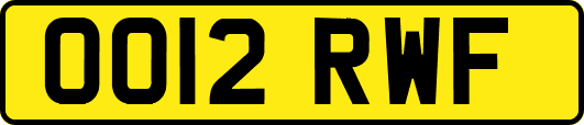 OO12RWF