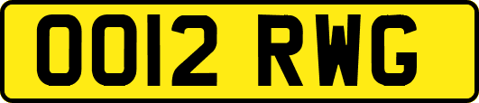 OO12RWG
