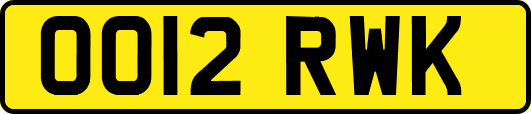 OO12RWK