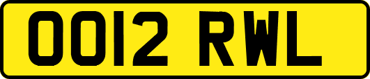 OO12RWL