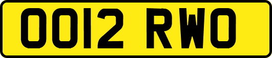 OO12RWO
