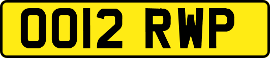 OO12RWP