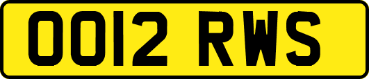 OO12RWS