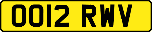 OO12RWV