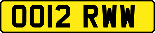 OO12RWW