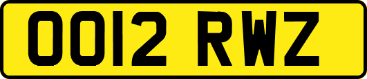OO12RWZ