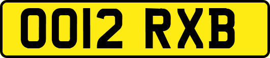 OO12RXB