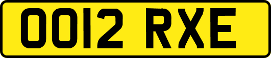 OO12RXE