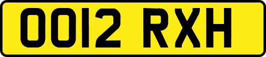 OO12RXH