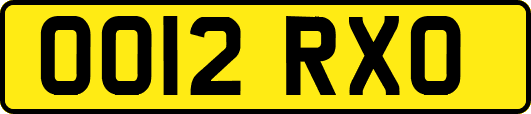 OO12RXO