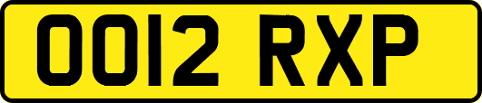 OO12RXP