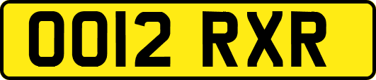 OO12RXR