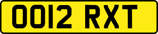 OO12RXT