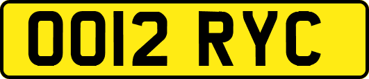 OO12RYC