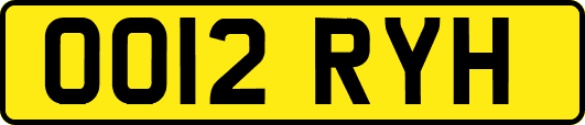 OO12RYH