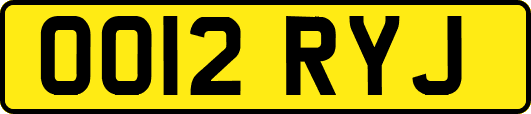 OO12RYJ
