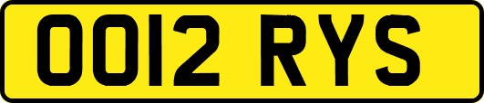 OO12RYS