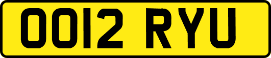 OO12RYU