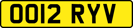 OO12RYV