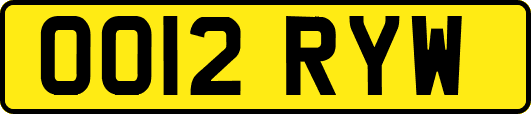 OO12RYW