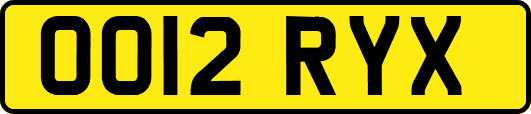 OO12RYX