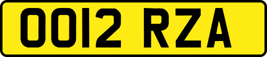 OO12RZA