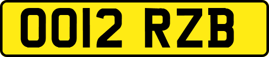 OO12RZB