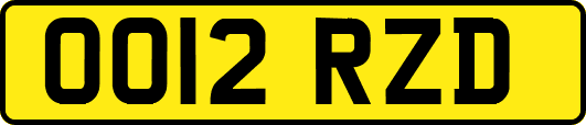 OO12RZD
