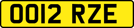 OO12RZE