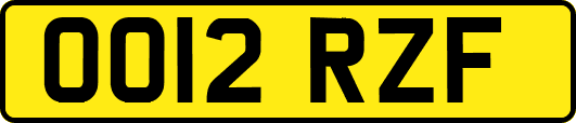 OO12RZF