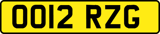 OO12RZG