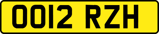 OO12RZH