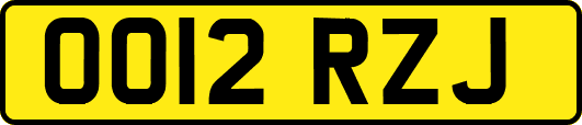 OO12RZJ