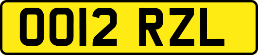 OO12RZL