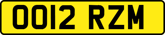 OO12RZM